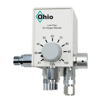 Ohio Medical - High/Low Oxygen Blender