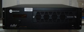 RGB Spectrum MediaWall 2500