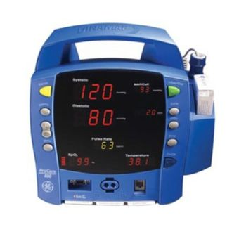 GE HealthCare - Dinamap ProCare 420