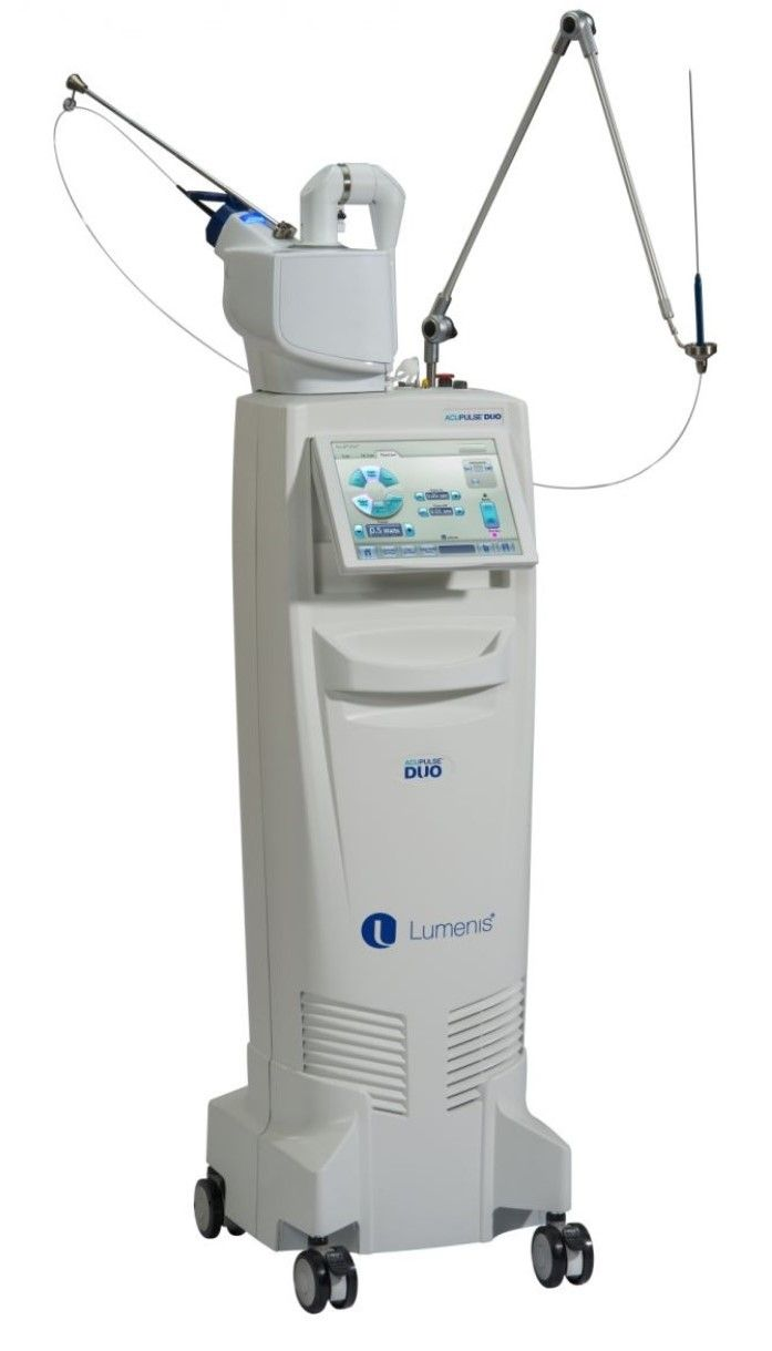 Lumenis - AcuPulse Duo Lumenis - AcuPulse Duo