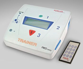 Schiller FRED easy