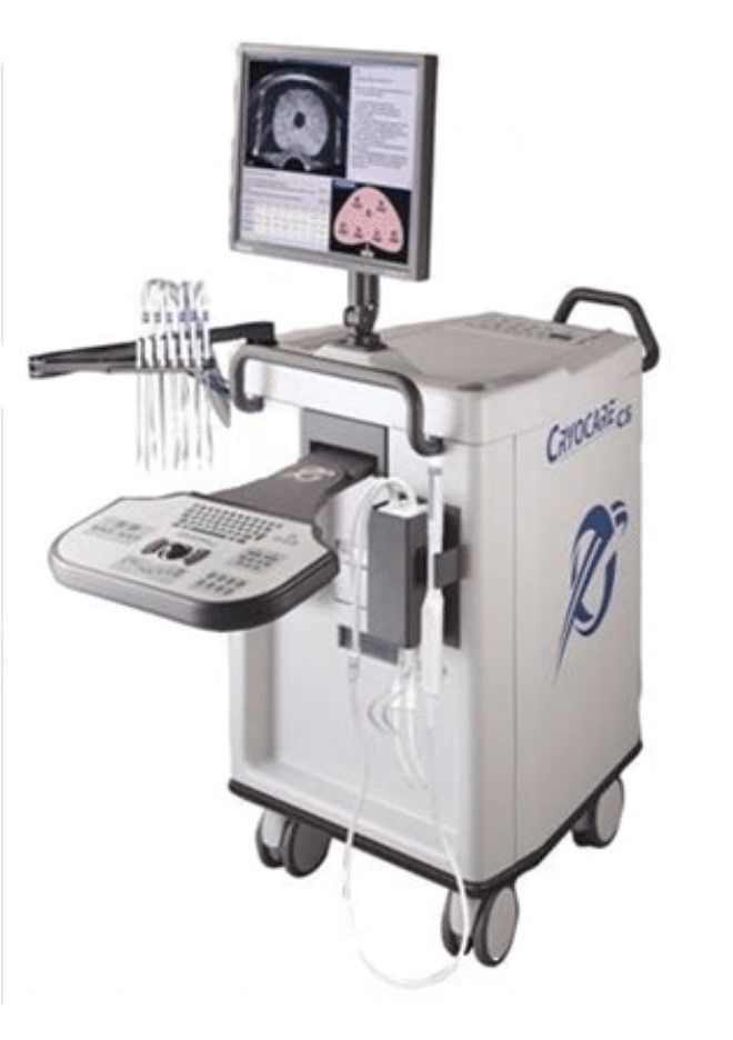 Surgical Laser endocare CryoCare CS Forums MedWrench