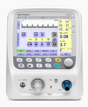 ACUTRONIC fabian FHO