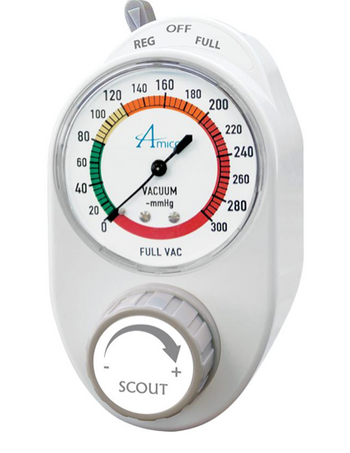 Amico Scout Vacuum Regulator