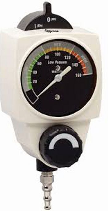 Ohio Medical PTS 1224 Continuous Regulator
