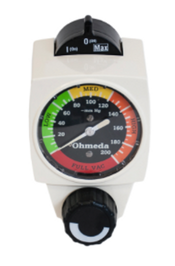 Ohio Medical PTS 1226 Continuous Regulator