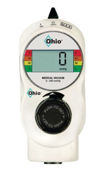 Ohio Medical PTS 1324 Continuous Regulator