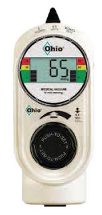 Ohio Medical - PTS 1372 Intermittent Regulator