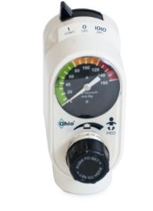Ohio Medical - PTS 1271 Intermittent Regulator
