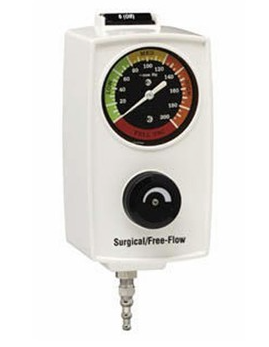 Ohio Medical - 1246 Surgical/Free-Flow Vacuum Regulator