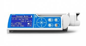 HEDY MED Infusion Pump i5/i5 Plus