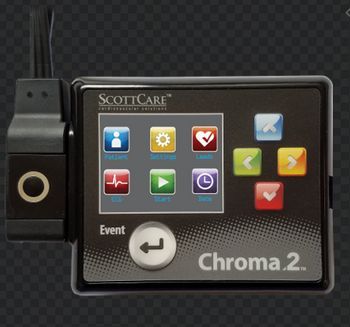ScottCare Chroma 2 Holter Recorder