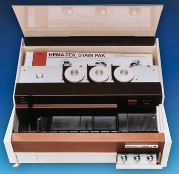 Siemens - Hema-Tek 2000