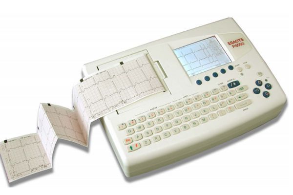 Manual - Esaote P8000 | MedWrench