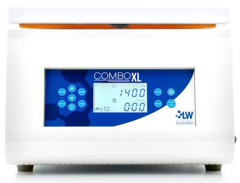 LW Scientific ComboXL Centrifuge
