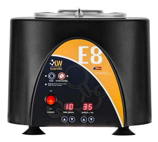 LW Scientific E8 Centrifuge Instruction Manual.pdf | PDF | MedWrench