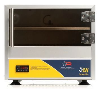 LW Scientific USA Incubator