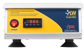 LW Scientific USA Slide Warmer