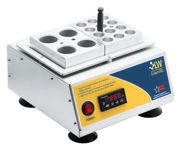 LW Scientific USA Dry Bath Incubator