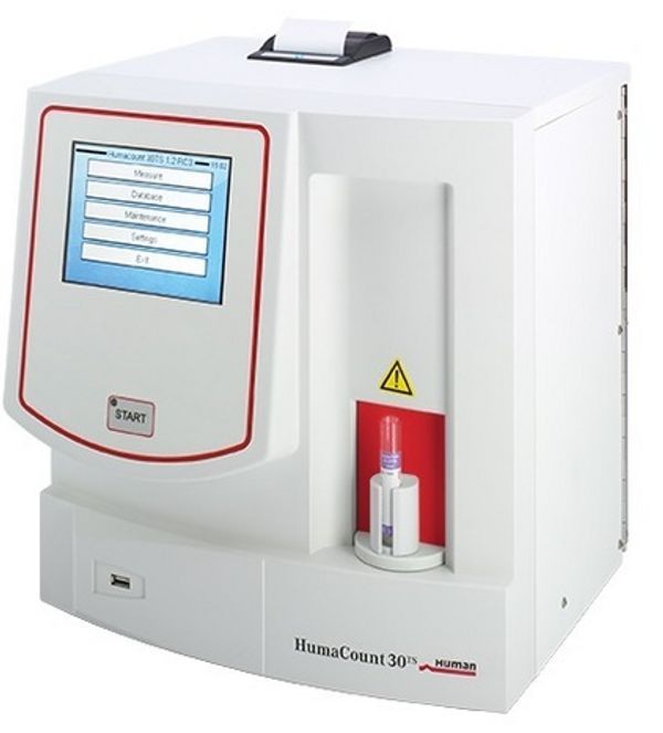 Human Diagnostics - HumaCount 30