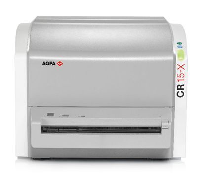 AGFA - CR 15-X AGFA - CR 15-X