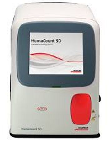 Human Diagnostics - HumaCount 5D