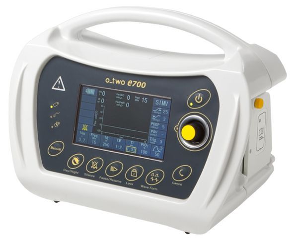 O-Two Medical Technologies - e700