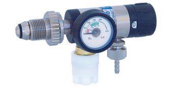 Penlon Selectable Flow Regulator