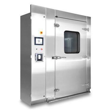 Getinge Vivus Cage and Rack