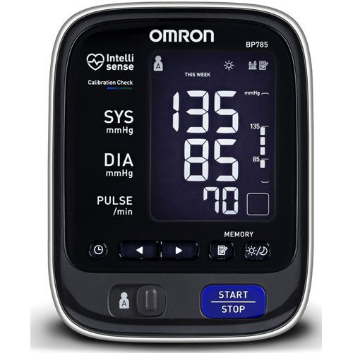 Omron BP785 Blood Pressure Monitor Community, Manuals and