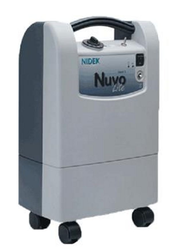 Nidek Medical - Nuvo Mark 5 Lite