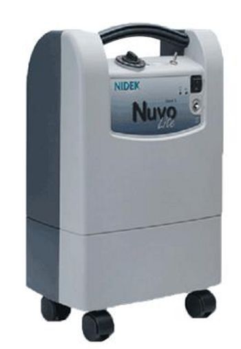 Nidek Medical Nuvo Mark 5 Lite