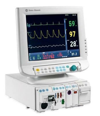 GE HealthCare - S/5 AM