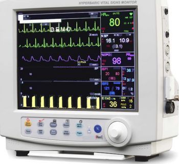 Siare Neptune 12 HBOT