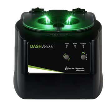 Drucker Diagnostics Dash APEX 6