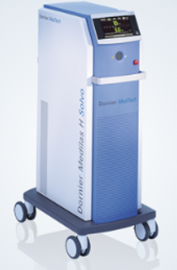 Dornier MedTech - Medilas Solvo H 30