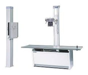 DMS - Kristal X-Ray Table