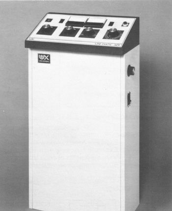 UMG/Del Medical Universal Uni-Matic 325D X-Ray Generator