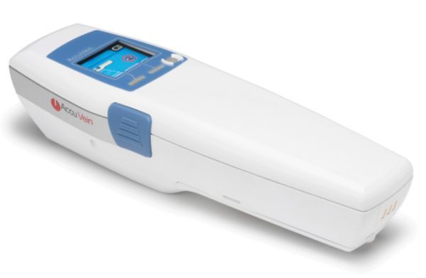 vein finder - AccuVein AV400 | MedWrench