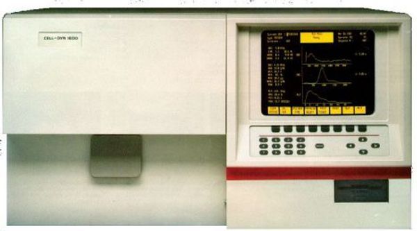 Abbott - Cell-Dyn 1600