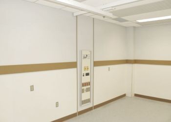 Amico Regal Series Recessed Vertical Flatwall