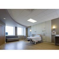 Amico - Regal Series Recessed Vertical Flatwall 