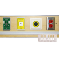 Amico - Emerald Series Recessed Console With Rail