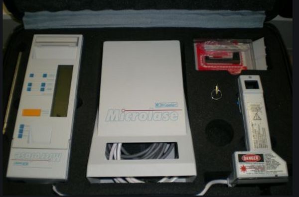 Keeler - Microlase Diode Laser