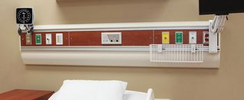 Amico Sapphire Series Surface Mounted Console without Lights