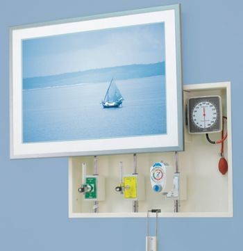 Amico Reflection Series Artwall