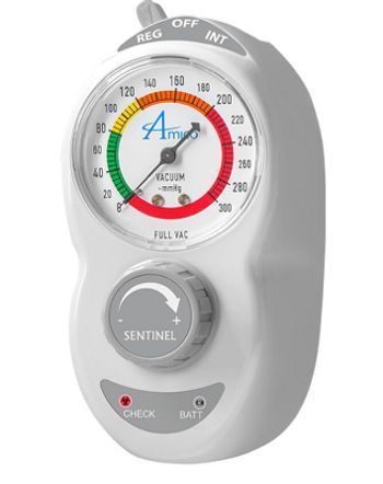 Amico Sentinel Vacuum Regulator