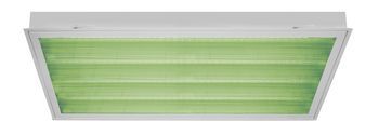 Amico - Solar Surgical Luminaire Green and White