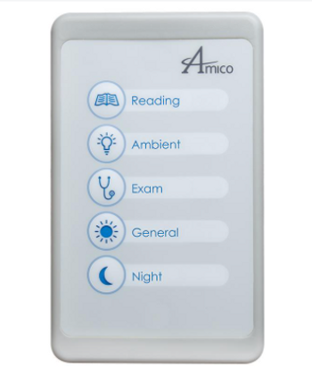 Amico LightMaster Multifunctional Switch