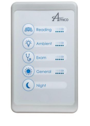 Amico - LightMaster Multifunctional Switch with Dimming